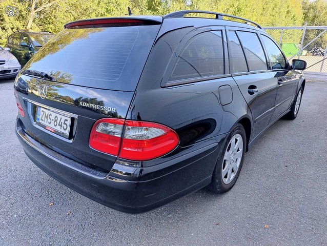 Mercedes-Benz E 3