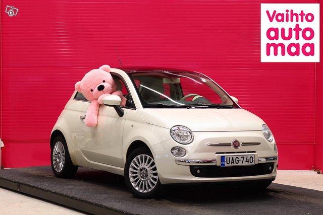 Fiat 500, kuva 1