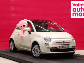 Fiat 500, Autot, Lempäälä, Tori.fi Fiat 500, Autot, Lempäälä, Tori.fi