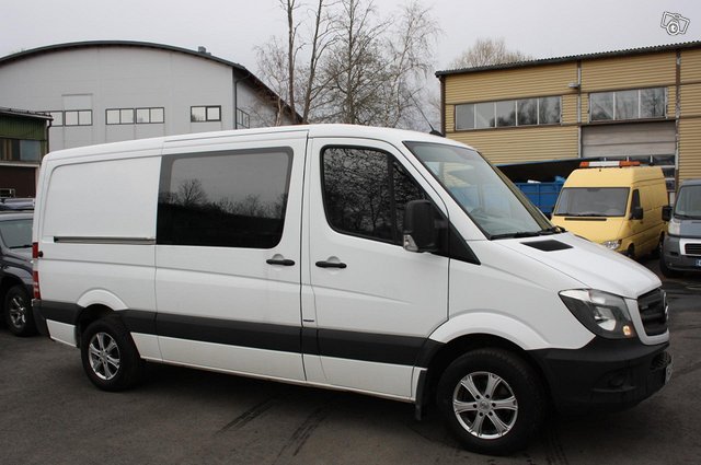 Mercedes-Benz Sprinter, kuva 1