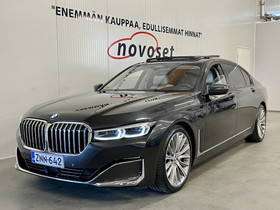 BMW 745, Autot, Lempäälä, Tori.fi