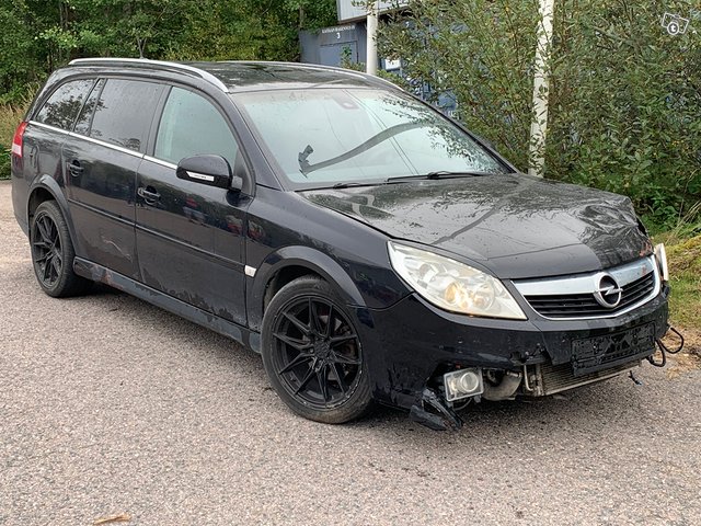 Opel Vectra, kuva 1