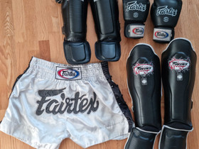 Twins & Fairtex, Kamppailulajit, Urheilu ja ulkoilu, Pori, Tori.fi Twins & Fairtex, Kamppailulajit, Urheilu ja ulkoilu, Pori, Tori.fi