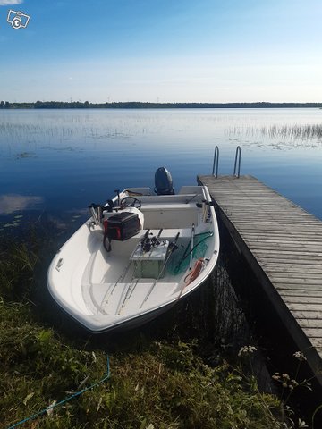Nilakka/Tuussport 475 Yamaha 20hv 2010, kuva 1