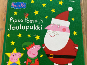 Pipsa possu ja joulupukki, Lastenkirjat, Kirjat ja lehdet, Masku, Tori.fi Pipsa possu ja joulupukki, Lastenkirjat, Kirjat ja lehdet, Masku, Tori.fi