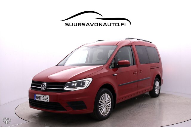 Volkswagen Caddy Maxi