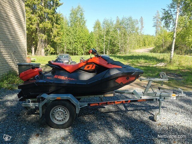 Sea-Doo Spark Trixx 2-up, kuva 1