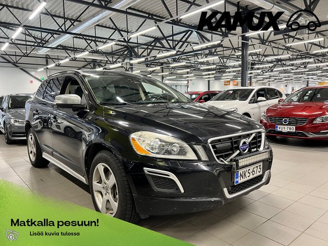 Volvo XC60 1