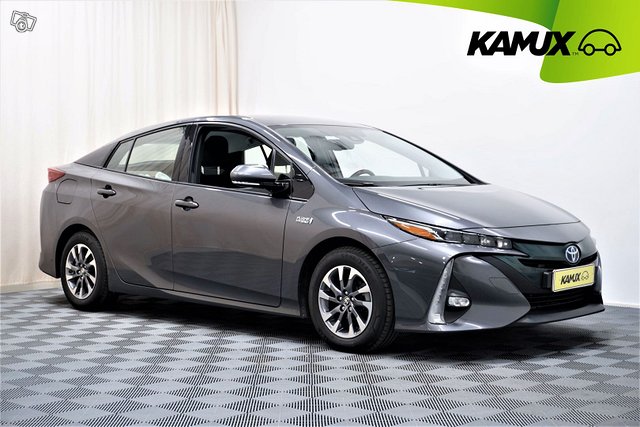 Toyota Prius, kuva 1
