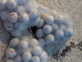 Golf palloja, Golf, Urheilu ja ulkoilu, Hämeenlinna, Tori.fi Golf palloja, Golf, Urheilu ja ulkoilu, Hämeenlinna, Tori.fi