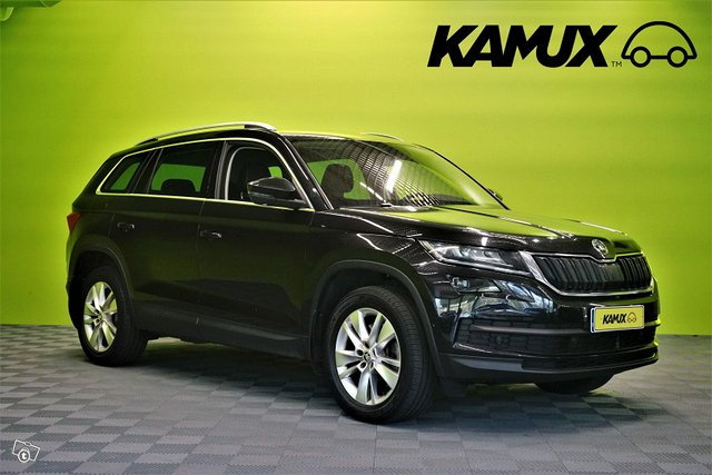 Skoda Kodiaq, kuva 1