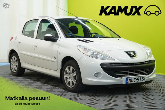 Peugeot 206+