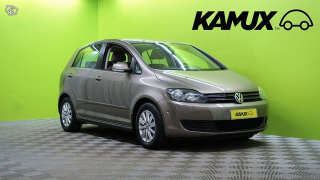 Volkswagen Golf Plus, kuva 1