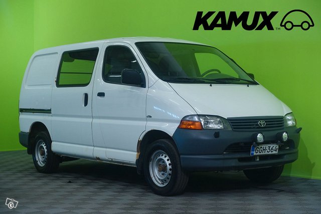 Toyota Hiace