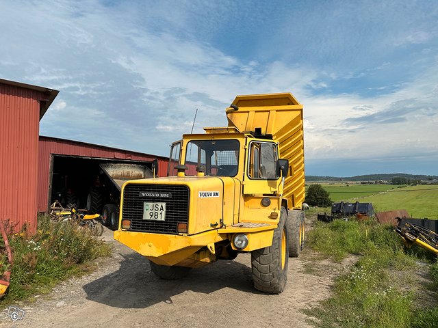 Volvo BM 860S, kuva 1