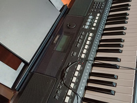 Yamaha PSR E433 sähköpiano, Pianot, urut ja koskettimet, Musiikki ja soittimet, Salo, Tori.fi