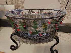 Partylite iso koriste kulho, Sisustustavarat, Sisustus ja huonekalut, Kauhava, Tori.fi Partylite iso koriste kulho, Sisustustavarat, Sisustus ja huonekalut, Kauhava, Tori.fi