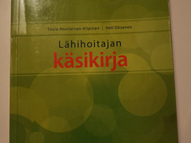 Lähihoitajan käsikirja, Oppikirjat, Kirjat ja lehdet, Luumäki, Tori.fi Lähihoitajan käsikirja, Oppikirjat, Kirjat ja lehdet, Luumäki, Tori.fi