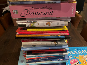 Lastenkirjoja, Lastenkirjat, Kirjat ja lehdet, Lieto, Tori.fi Lastenkirjoja, Lastenkirjat, Kirjat ja lehdet, Lieto, Tori.fi