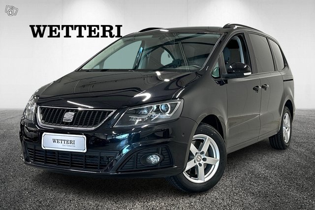 Seat Alhambra