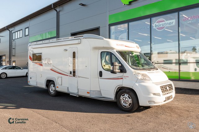 KABE Travel Master 740 LB, kuva 1