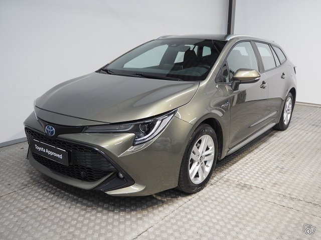 Toyota Corolla, kuva 1