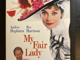 My Fair Lady elokuva dvd, Elokuvat, Oulu, Tori.fi