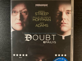 Doubt Epäilys dvd, Elokuvat, Oulu, Tori.fi Doubt Epäilys dvd, Elokuvat, Oulu, Tori.fi