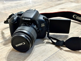 Canon eos 600d, Kamerat, Kamerat ja valokuvaus, Imatra, Tori.fi Canon eos 600d, Kamerat, Kamerat ja valokuvaus, Imatra, Tori.fi