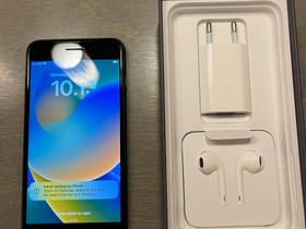 IPhone 8 Plus, Space gray, 128 GB, Puhelimet, Puhelimet ja tarvikkeet, Lahti, Tori.fi IPhone 8 Plus, Space gray, 128 GB, Puhelimet, Puhelimet ja tarvikkeet, Lahti, Tori.fi