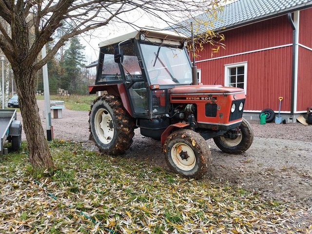 Zetor