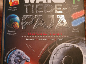 Star Wars Tiedepaja - 20 projektia & koetta, Muut kirjat ja lehdet, Kirjat ja lehdet, Ilomantsi, Tori.fi Star Wars Tiedepaja - 20 projektia & koetta, Muut kirjat ja lehdet, Kirjat ja lehdet, Ilomantsi, Tori.fi