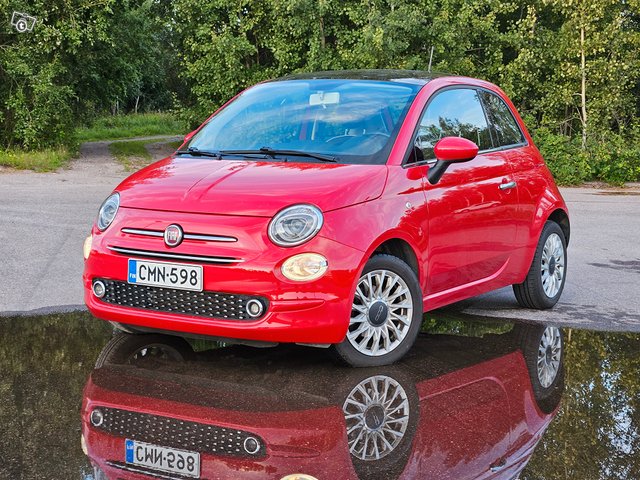 Fiat 500, kuva 1