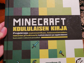 Minecraft koululaisen kirja, Muut kirjat ja lehdet, Kirjat ja lehdet, Ilomantsi, Tori.fi Minecraft koululaisen kirja, Muut kirjat ja lehdet, Kirjat ja lehdet, Ilomantsi, Tori.fi