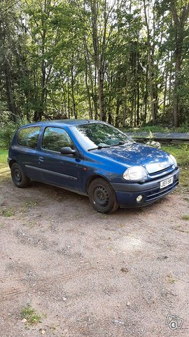 Renault Clio, kuva 1