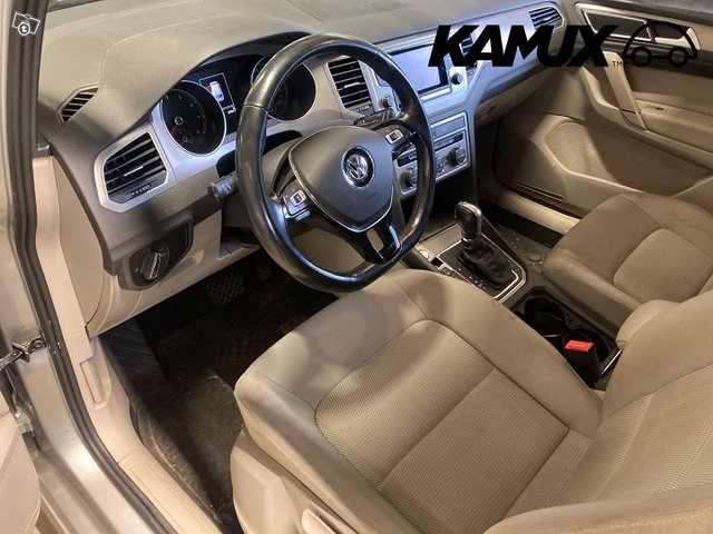 Volkswagen Golf Sportsvan 4