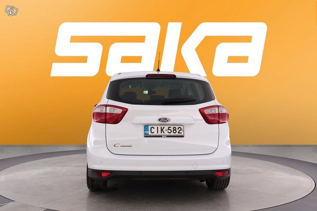 Ford C-Max 7