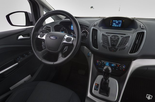 Ford C-Max 16