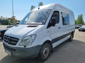 Mercedes-Benz Sprinter, Matkailuautot, Matkailuautot ja asuntovaunut, Helsinki, Tori.fi Mercedes-Benz Sprinter, Matkailuautot, Matkailuautot ja asuntovaunut, Helsinki, Tori.fi