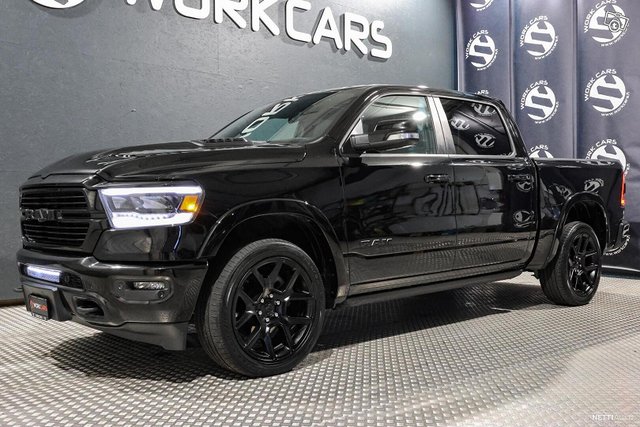 Dodge Ram, kuva 1