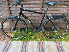 Polkupyörä Active Max 5.0 Hybridi, koko L, Hybridipyörät, Polkupyörät ja pyöräily, Lappeenranta, Tori.fi Polkupyörä Active Max 5.0 Hybridi, koko L, Hybridipyörät, Polkupyörät ja pyöräily, Lappeenranta, Tori.fi