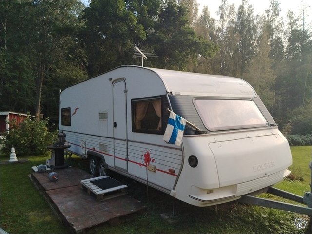 Solifer Finlandia 670 3