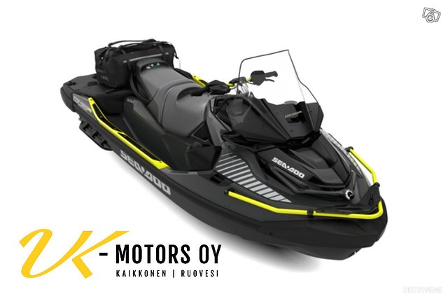 Sea-Doo EXPLORER PRO IDF 170