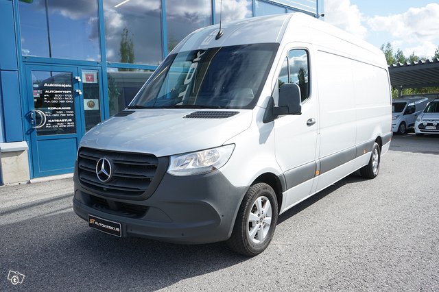 Mercedes-Benz Sprinter, kuva 1