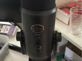 Blue Microphones Yeti usb, Muu tietotekniikka, Tietokoneet ja lisälaitteet, Lappeenranta, Tori.fi Blue Microphones Yeti usb, Muu tietotekniikka, Tietokoneet ja lisälaitteet, Lappeenranta, Tori.fi
