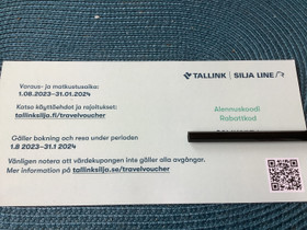 Edullinen reitti tai risteilymatka Tallinkilla, Matkat, risteilyt ja lentoliput, Matkat ja liput, Tampere, Tori.fi Edullinen reitti tai risteilymatka Tallinkilla, Matkat, risteilyt ja lentoliput, Matkat ja liput, Tampere, Tori.fi