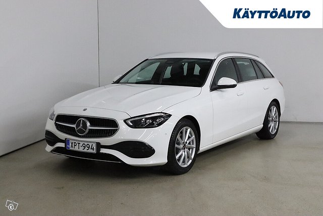 MERCEDES-BENZ C