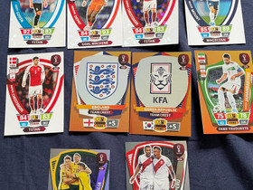 Fifa wc qatar 2022(27 erilaista korttia) halvalla, Muu keräily, Keräily, Jyväskylä, Tori.fi Fifa wc qatar 2022(27 erilaista korttia) halvalla, Muu keräily, Keräily, Jyväskylä, Tori.fi
