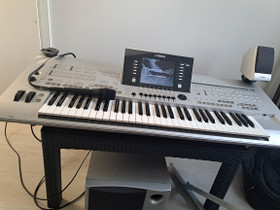 Tyros 4, Pianot, urut ja koskettimet, Musiikki ja soittimet, Lahti, Tori.fi Tyros 4, Pianot, urut ja koskettimet, Musiikki ja soittimet, Lahti, Tori.fi