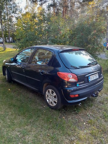 Peugeot 206 3